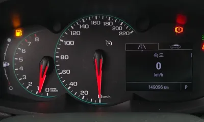 ChevroletGMDaewoo Trax 2018, 149096 км, за 5450000 KRW - фото 8