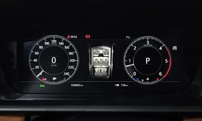 Land Rover Discovery 2018, 159045 км, за 27990000 KRW - фото 8