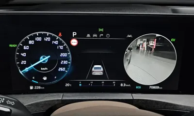 Kia K8 2022, 70809 км, за 28500000 KRW - фото 8