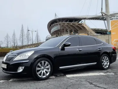 Hyundai Equus 2012, 172000 км, за 5450000 KRW