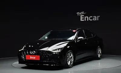 Hyundai Sonata · 2022 год