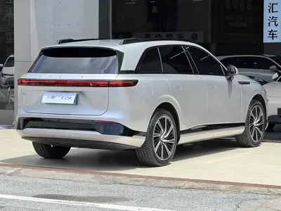 Xpeng G9 2025, 78000 км, за 159800 CNY