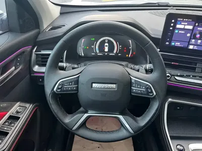 Haval H6 2022, 51800 км, за 75800 CNY - фото 17