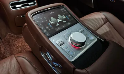 Genesis G90 2023, 33861 км, за 79900000 KRW - фото 36