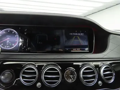 Mercedes-Benz S-Class 2015, 172996 км, за 25490000 KRW - фото 14