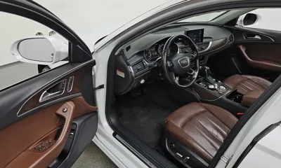 Audi A6 2016, 119970 км, за 12500000 KRW - фото 10