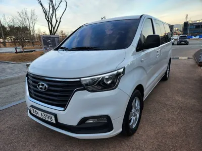 Hyundai Starex · 2018 год
