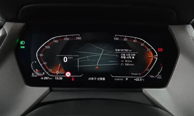 BMW 1-Series 2021, 101762 км, за 16800000 KRW - фото 8