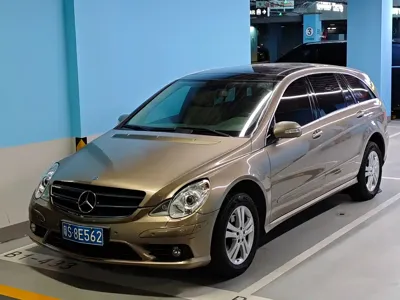 Mercedes-Benz R-Class · 2010 год