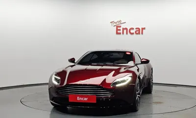 Astonmartin DB11 2023, 8254 км, за 175000000 KRW