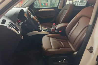 Audi Q5 2017, 147800 км, за 97000.22 CNY - фото 17