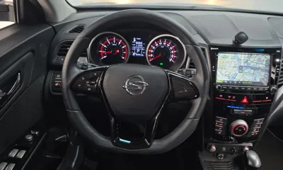KG_Mobility_Ssangyong TIBOLI 2017, 96002 км, за 6900000 KRW - фото 13