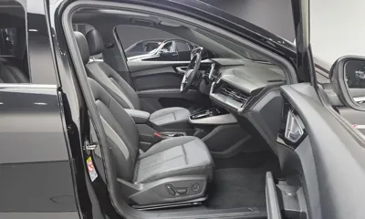 Audi Q4 e-tron 2022, 47949 км, за 37900000 KRW - фото 26