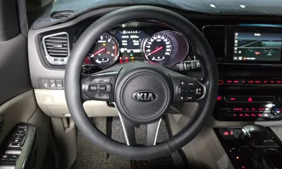 Kia Canival 2018, 145433 км, за 10800000 KRW - фото 14