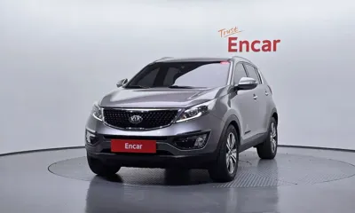 Kia Sportage 2015, 118991 км, за 7900000 KRW