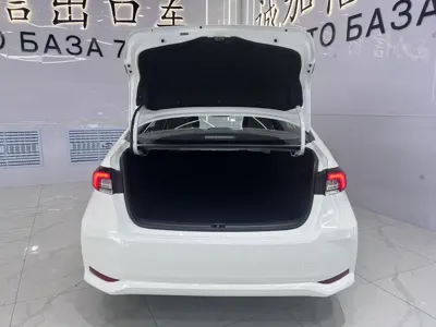 Toyota Corolla 2023, 19500 км, за 95800 CNY - фото 17