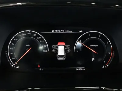 Kia Mohave 2021, 64532 км, за 31900000 KRW - фото 6