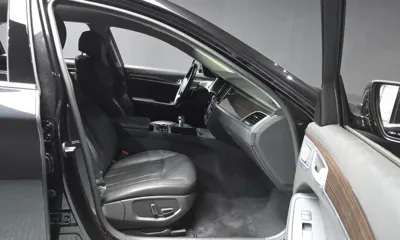 Genesis G80 2018, 108900 км, за 16500000 KRW - фото 11