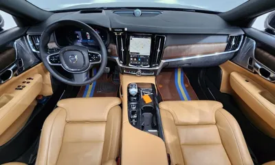 Volvo S90 2023, 95032 км, за 33500000 KRW - фото 7