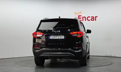 KG_Mobility_Ssangyong Rexton 2020, 89336 км, за 20900000 KRW - фото 4