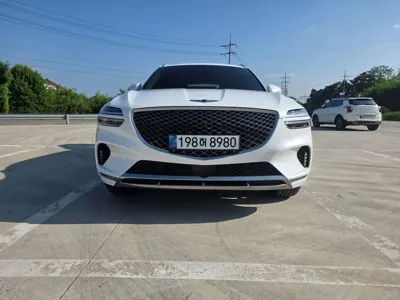 Genesis GV70 · 2024 год