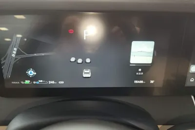 Li Auto ONE 2021, 115399 км, за 138946.04 CNY