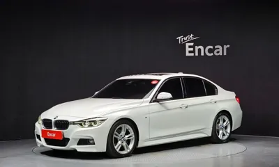 BMW 3-Series · 2017 год