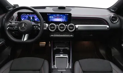 Mercedes-Benz EQB 2025, 7520 км, за 55000000 KRW - фото 7