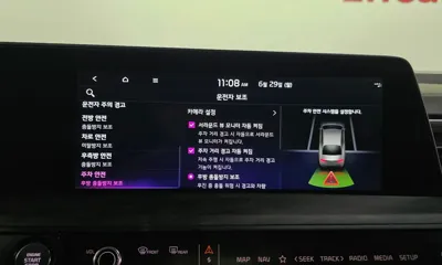 Kia K8 2024, 38477 км, за 9990000 KRW - фото 20