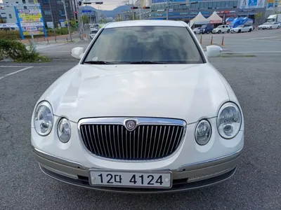 Kia Opirus 2008, 166350 км, за 2000000 KRW