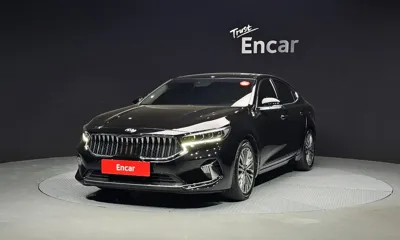 Kia K7 · 2020 год