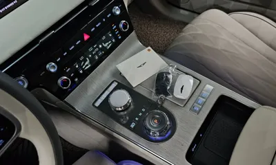 Genesis G80 2026, 6473 км, за 65500000 KRW - фото 9