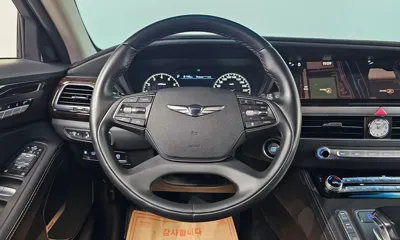 Genesis G90 2019, 106215 км, за 28300000 KRW - фото 13