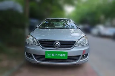 Volkswagen Lavida 2008, 51400 км, за 17283.98 CNY - фото 2