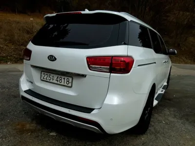 Kia Canival 2016, 180952 км, за 8990000 KRW - фото 5