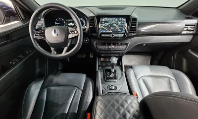KG_Mobility_Ssangyong Rexton 2021, 121904 км, за 14700000 KRW - фото 7