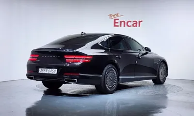 Genesis G80 2021, 66006 км, за 32990000 KRW - фото 2