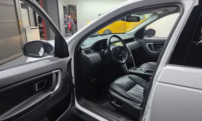Land Rover Discovery Sport 2017, 129237 км, за 8900000 KRW - фото 10