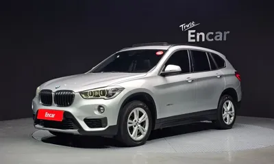 BMW X1 · 2016 год