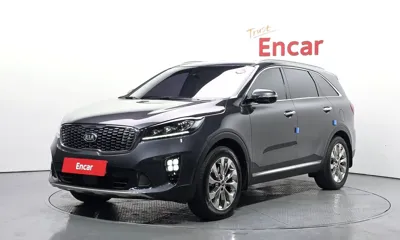 Kia Sorento · 2018 год