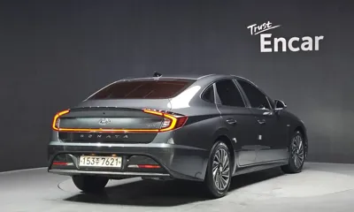 Hyundai Sonata 2020, 61285 км, за 18700000 KRW