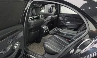 Mercedes-Benz S-Class 2015, 173517 км, за 35000000 KRW - фото 11