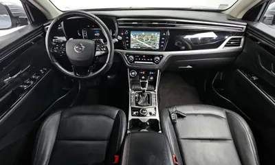 KG_Mobility_Ssangyong KORANDO 2021, 64708 км, за 15400000 KRW - фото 7
