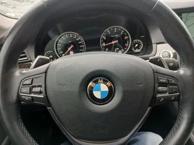 BMW 5-Series 2014, 129198 км, за 8900000 KRW - фото 17