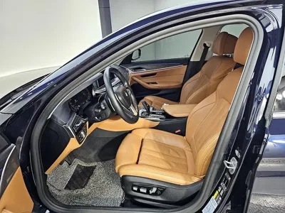BMW 5-Series 2020, 96776 км, за 25900000 KRW - фото 8