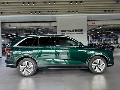 WEY Wey Lanshan 2024, 14000 км, за 183800 CNY