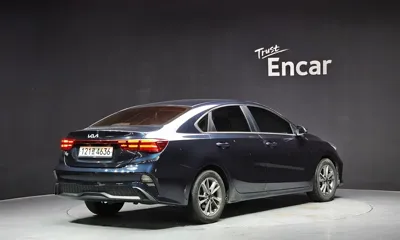 Kia K3 2022, 136543 км, за 11900000 KRW
