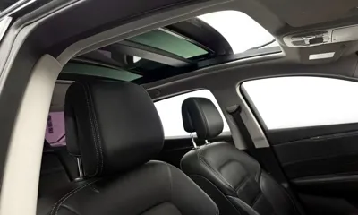Renault-KoreaSamsung SM6 2017, 132329 км, за 5300000 KRW - фото 16
