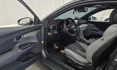 Hyundai Veloster 2018, 144349 км, за 9900000 KRW - фото 10