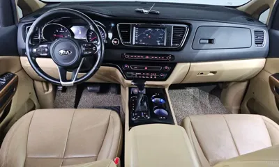 Kia Canival 2017, 189498 км, за 12300000 KRW - фото 7